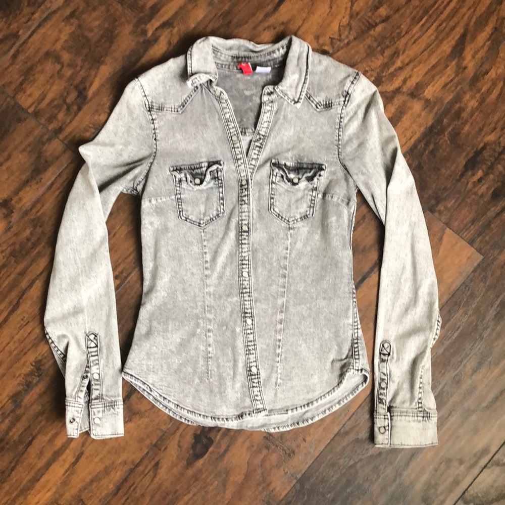 H&M Divided Jacket🌾